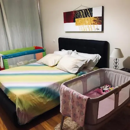 Enzo Апартаменты Фуншал